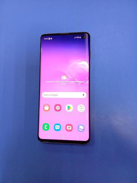 Купить Samsung Galaxy S10 8/128GB (G973F) Duos в Чита за 15499 руб.