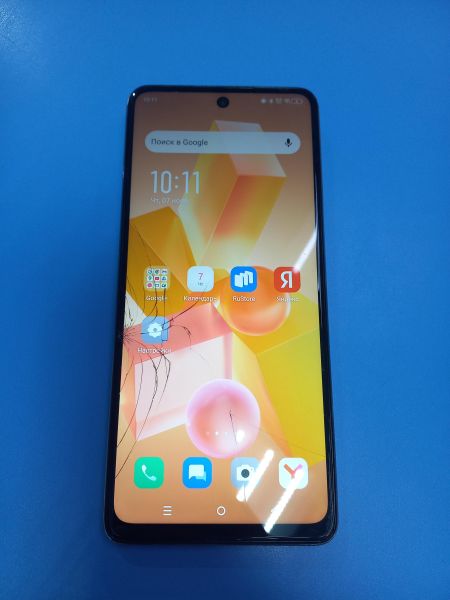 Купить Infinix Hot 40 Pro 8/256GB (X6837) Duos в Чита за 8099 руб.