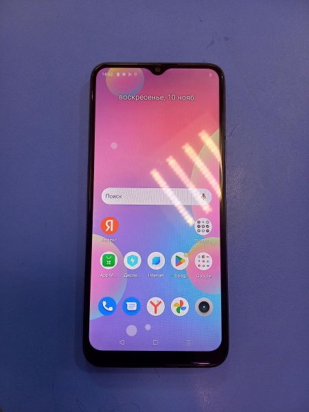 Купить Realme C35 4/128GB (RMX3511) Duos в Чита за 4599 руб.