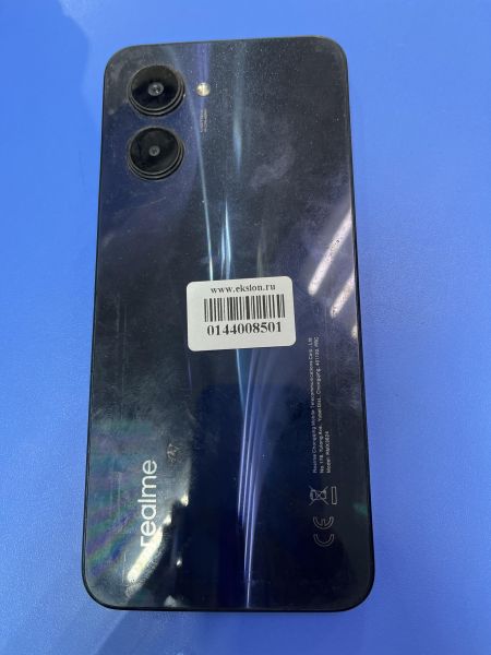 Купить Realme C33 4/64GB (RMX3624) Duos в Чита за 4199 руб.