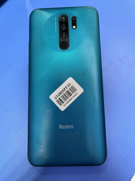 Купить Xiaomi Redmi 9 NFC 3/32GB (M2004J19AG) Duos в Чита за 4499 руб.