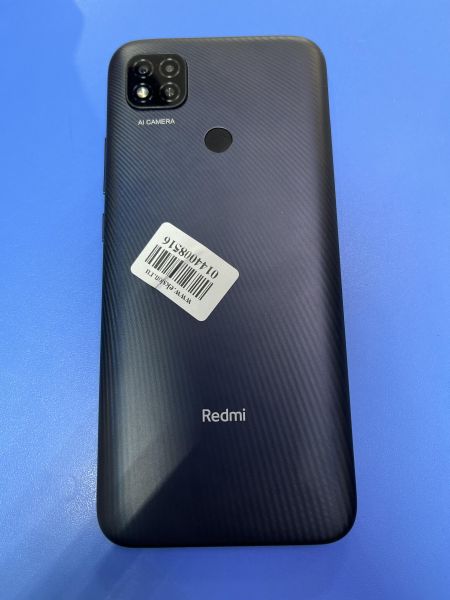 Купить Xiaomi Redmi 9C NFC 3/64GB (M2006C3MNG) Duos в Чита за 4899 руб.