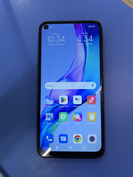 Купить Xiaomi Redmi Note 9 4/128GB (M2003J15SS) Duos в Чита за 6599 руб.