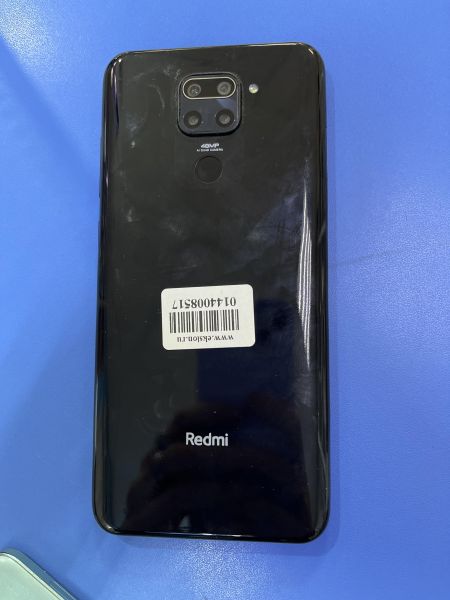 Купить Xiaomi Redmi Note 9 4/128GB (M2003J15SS) Duos в Чита за 6599 руб.