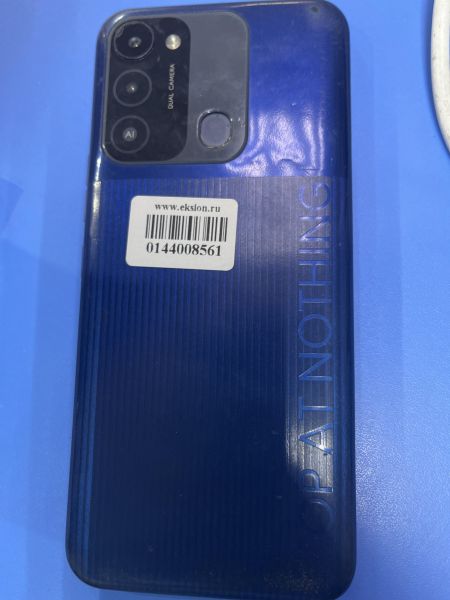 Купить TECNO Spark Go 2022 2/32GB (KG5m) Duos в Чита за 3699 руб.