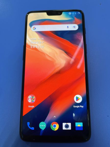 Купить OnePlus 6 8/256GB (A6003) Duos в Чита за 8799 руб.