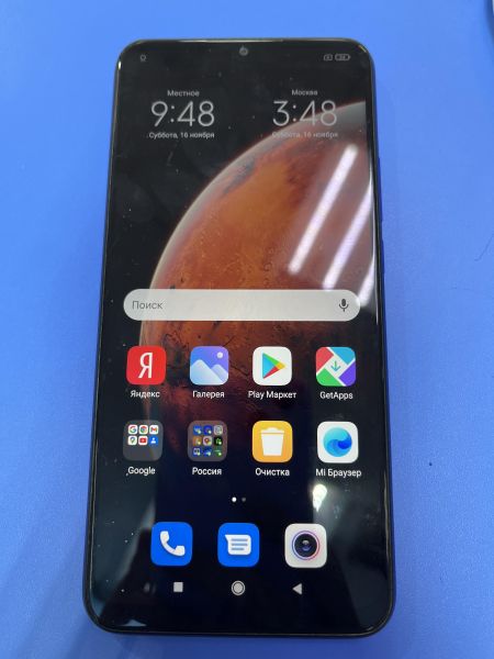 Купить Xiaomi Redmi 9 NFC 3/32GB (M2004J19AG) Duos в Чита за 4649 руб.