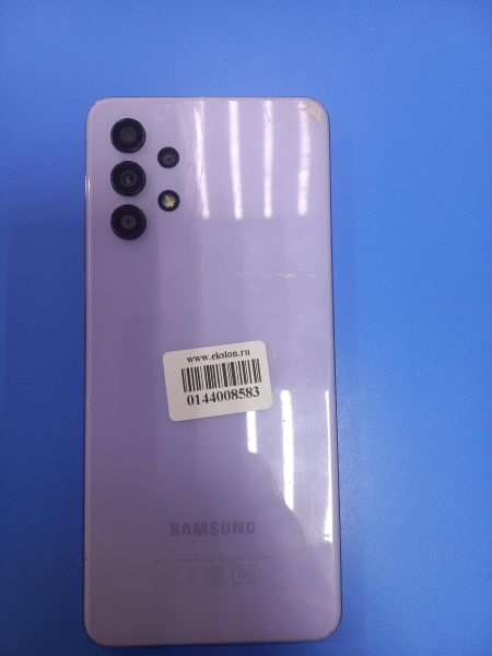 Купить Samsung Galaxy A32 4/64GB (A325F) Duos в Чита за 6449 руб.