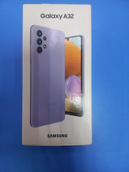 Купить Samsung Galaxy A32 4/64GB (A325F) Duos в Чита за 6449 руб.