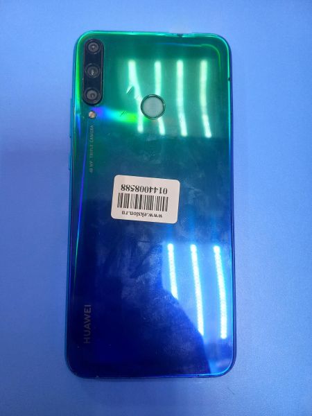 Купить Huawei P40 Lite E 4/64GB (ART-L29N) Duos в Чита за 5249 руб.