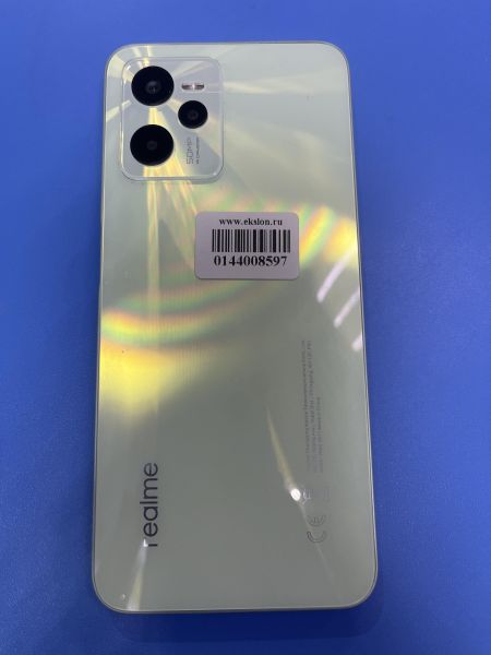 Купить Realme C35 4/64GB (RMX3511) Duos в Чита за 5649 руб.