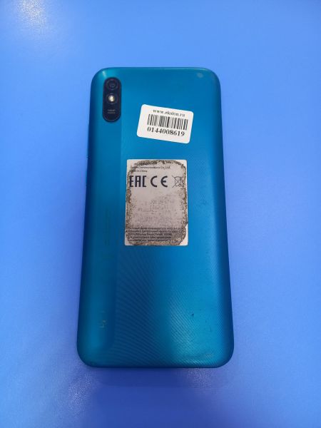 Купить Xiaomi Redmi 9A 2/32GB (M2006C3LG/M2006C3LI) Duos в Чита за 3699 руб.