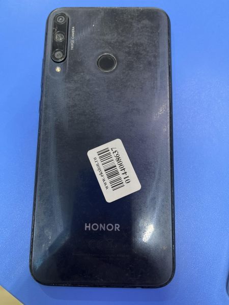 Купить Honor 9C 4/64GB (AKA-L29) Duos в Чита за 5449 руб.