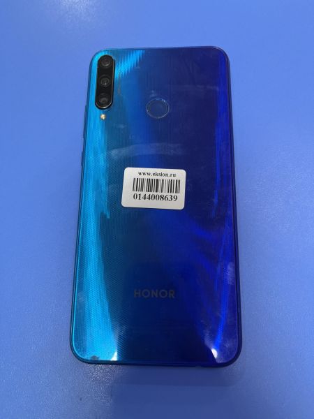 Купить Honor 9C 4/64GB (AKA-L29) Duos в Чита за 4349 руб.