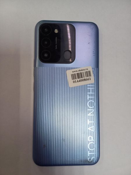 Купить TECNO Spark Go 2022 2/32GB (KG5m) Duos в Чита за 3599 руб.