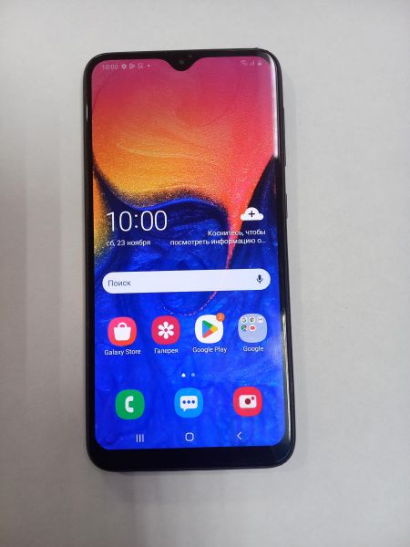 Купить Samsung Galaxy A10 2019 2/32GB (A105F) Duos в Чита за 2999 руб.