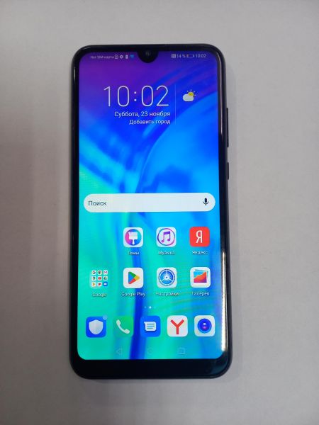 Купить Honor 10i 4/128GB (HRY-LX1T) Duos в Чита за 5849 руб.