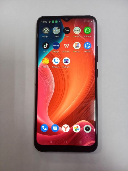 Купить Realme C21Y 3/32GB (RMX3263) Duos в Чита за 3199 руб.