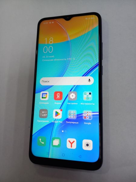 Купить OPPO A15 2/32GB (CPH2185) Duos в Чита за 3599 руб.