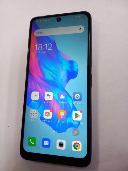 Купить TECNO Camon 18 6/128GB (CH6n) Duos в Чита за 6199 руб.