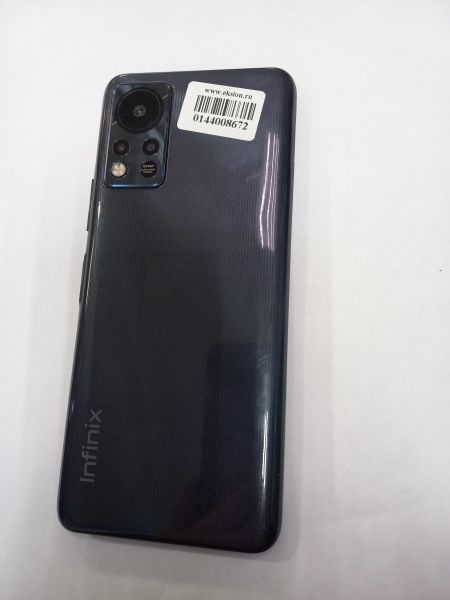 Купить Infinix Hot 11S NFC 4/64GB (X6812B) Duos в Чита за 5399 руб.