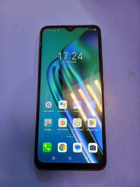 Купить Itel Vision 3 Plus 4/64GB (P682LPN) Duos в Чита за 3199 руб.