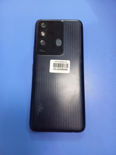 Купить Itel Vision 3 Plus 4/64GB (P682LPN) Duos в Чита за 3199 руб.