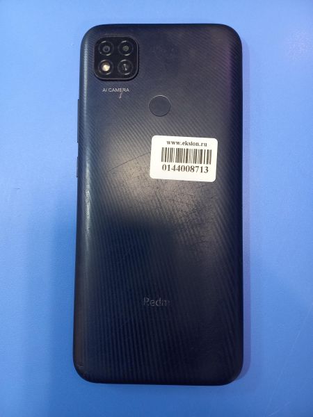 Купить Xiaomi Redmi 9C NFC 2/32GB (M2006C3MNG) Duos в Чита за 3299 руб.