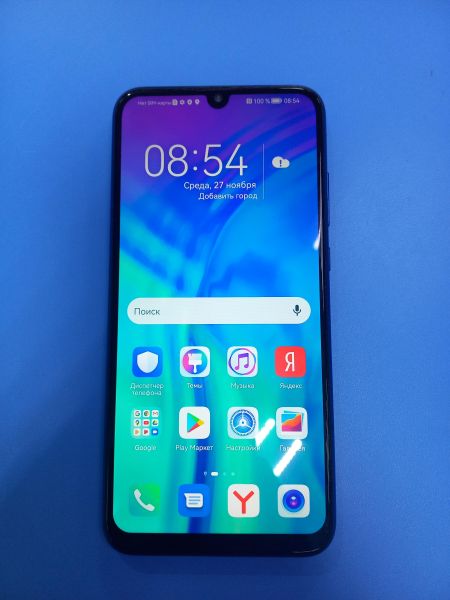 Купить Honor 10i 4/128GB (HRY-LX1T) Duos в Чита за 4399 руб.