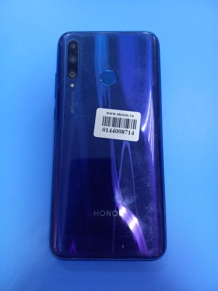 Купить Honor 10i 4/128GB (HRY-LX1T) Duos в Чита за 4399 руб.