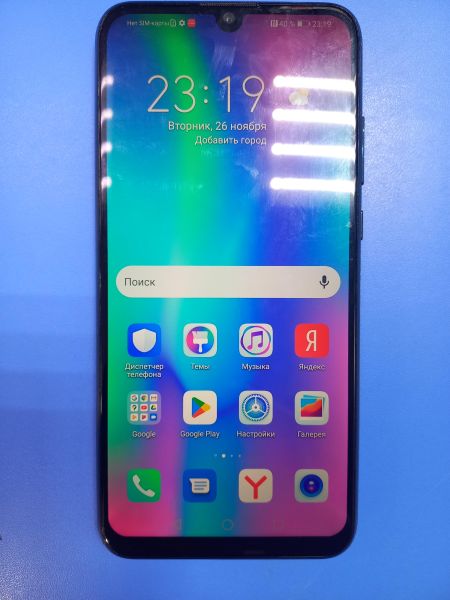 Купить Honor 10 Lite 3/64GB (HRY-LX1) Duos в Чита за 3799 руб.