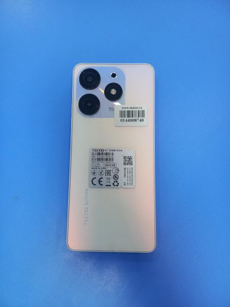 Купить TECNO Spark 10 Pro 8/128GB (KI7) Duos в Чита за 3799 руб.