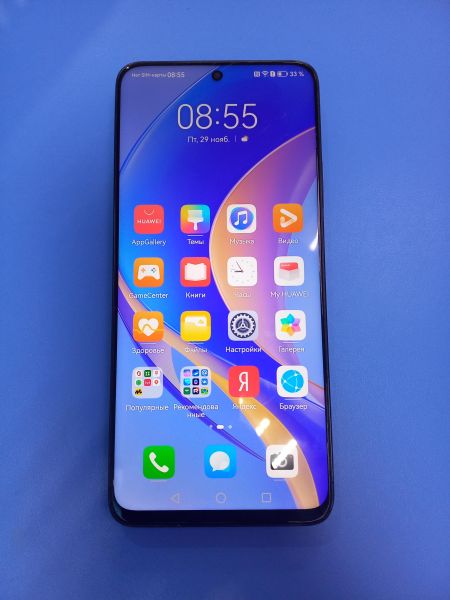 Купить Huawei Nova Y90 4/128GB (CTR-LX1) Duos в Чита за 6599 руб.