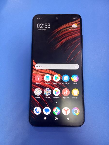 Купить POCO M3 Pro 5G 4/64GB (M2103K19PY) Duos в Чита за 4299 руб.