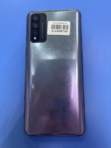 Купить Honor 10X Lite 4/128GB (DNN-LX9) Duos в Чита за 5349 руб.