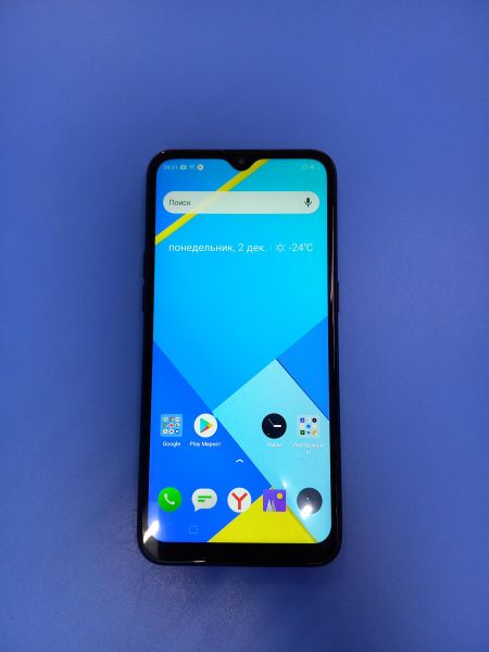 Купить Realme C2 3/32GB (RMX1941) Duos в Чита за 3099 руб.