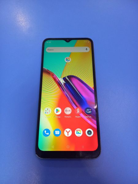 Купить Realme C30 2/32GB (RMX3581) Duos в Чита за 3399 руб.