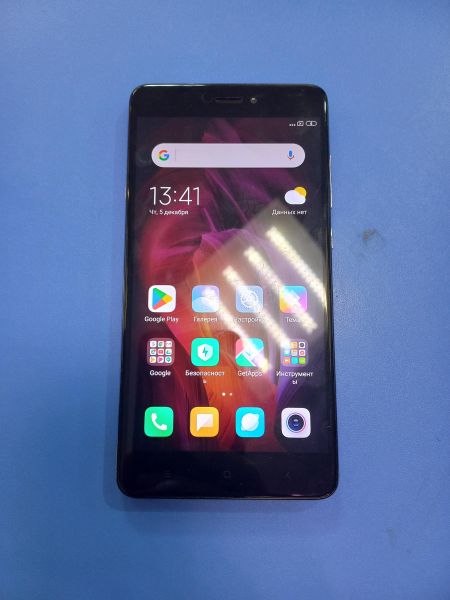 Купить Xiaomi Redmi Note 4 3/64GB Duos в Чита за 3149 руб.