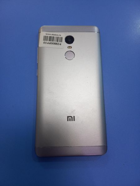 Купить Xiaomi Redmi Note 4 3/64GB Duos в Чита за 3149 руб.