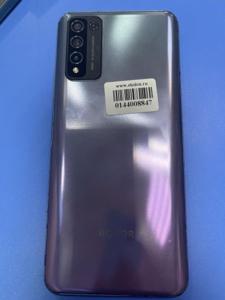 Купить Honor 10X Lite 4/128GB (DNN-LX9) Duos в Чита за 5299 руб.