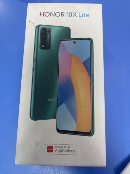 Купить Honor 10X Lite 4/128GB (DNN-LX9) Duos в Чита за 5299 руб.