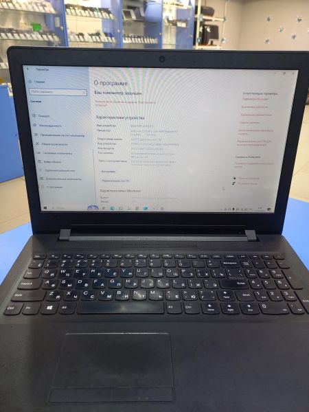 Купить Lenovo IdeaPad 110-15ACL 80TJ006FRK (SSD 128 GB) в Чита за 6699 руб.