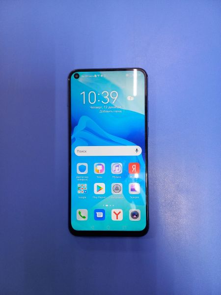 Купить Honor View 20 6/128GB (PCT-L29) Duos в Чита за 4499 руб.