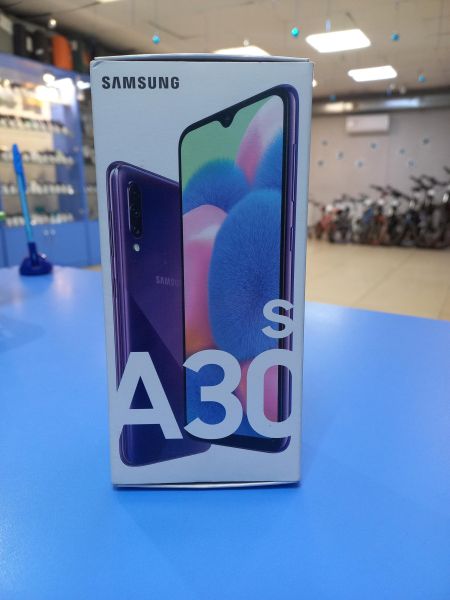 Купить Samsung Galaxy A30s 3/32GB (A307FN) Duos в Чита за 5449 руб.