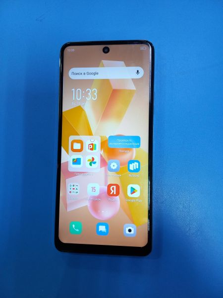 Купить Infinix Hot 40 8/128GB (X6836) Duos в Чита за 6799 руб.