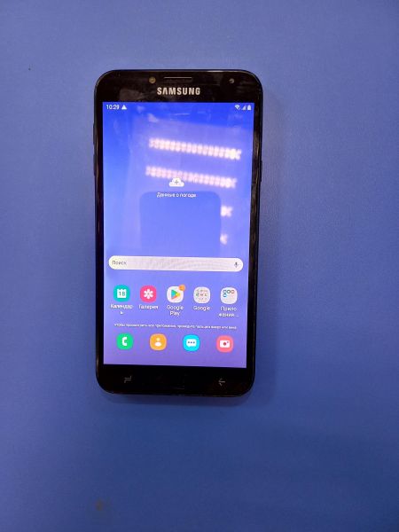 Купить Samsung Galaxy J4 2018 3/32GB (J400F) Duos в Чита за 3799 руб.