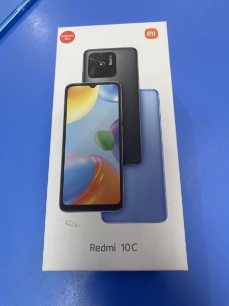 Купить Xiaomi Redmi 10C 4/128GB (220333QNY) Duos в Чита за 5849 руб.