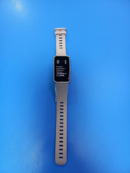 Купить Huawei Band 8 (ASK-B19) с СЗУ в Чита за 850 руб.