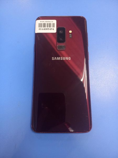 Купить Samsung Galaxy S9+ 6/64GB (G965F) Duos в Чита за 6850 руб.
