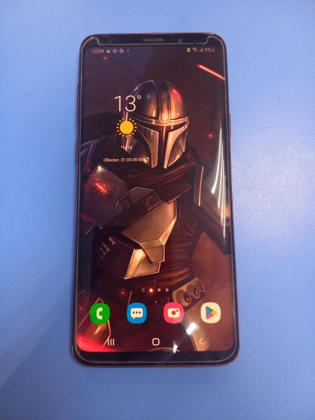 Купить Samsung Galaxy S9+ 6/64GB (G965F) Duos в Чита за 6850 руб.